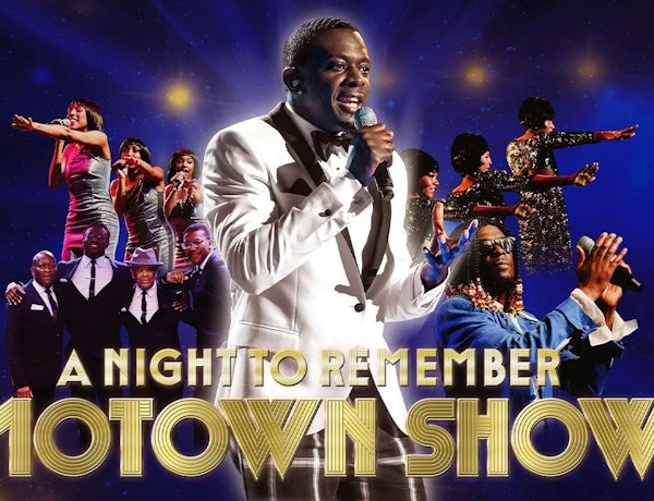 A Night To Remember: Motown Show