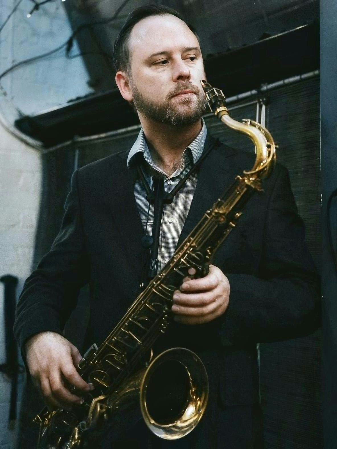 Picture of Windsor Jazz Club: Michael Wilkins Quartet
