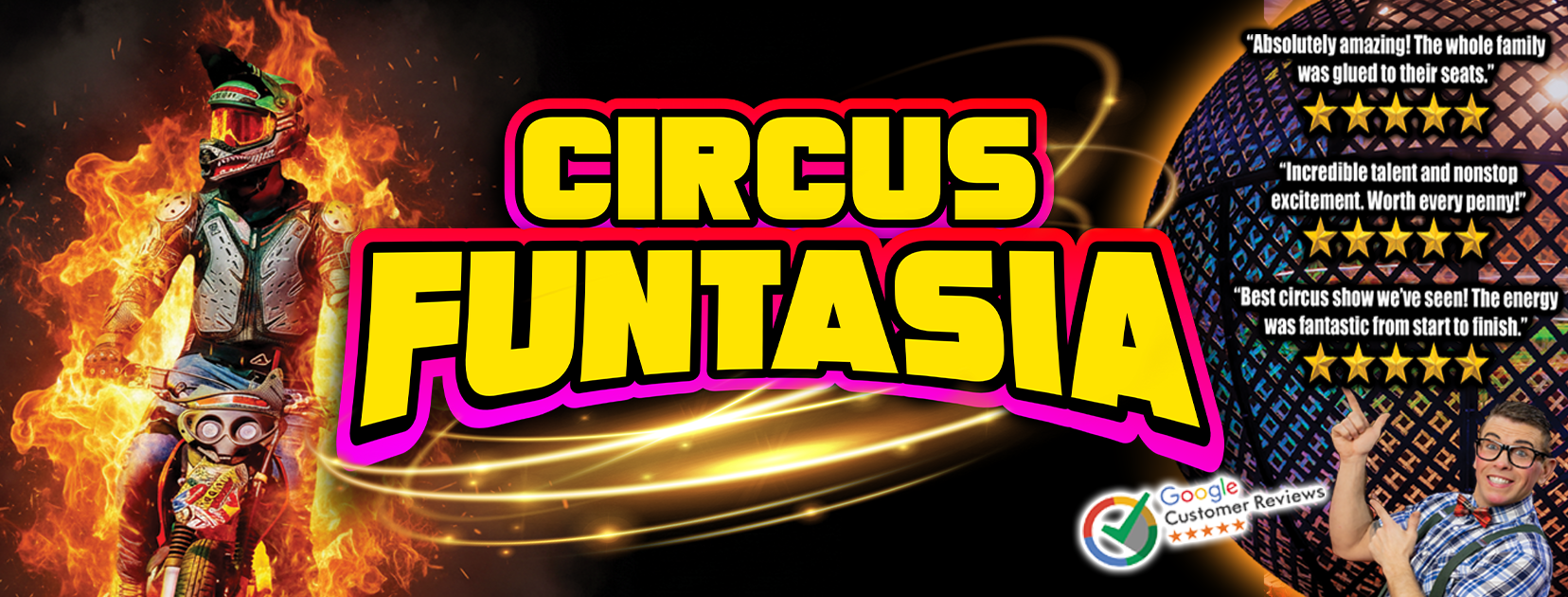 Circus Funtasia