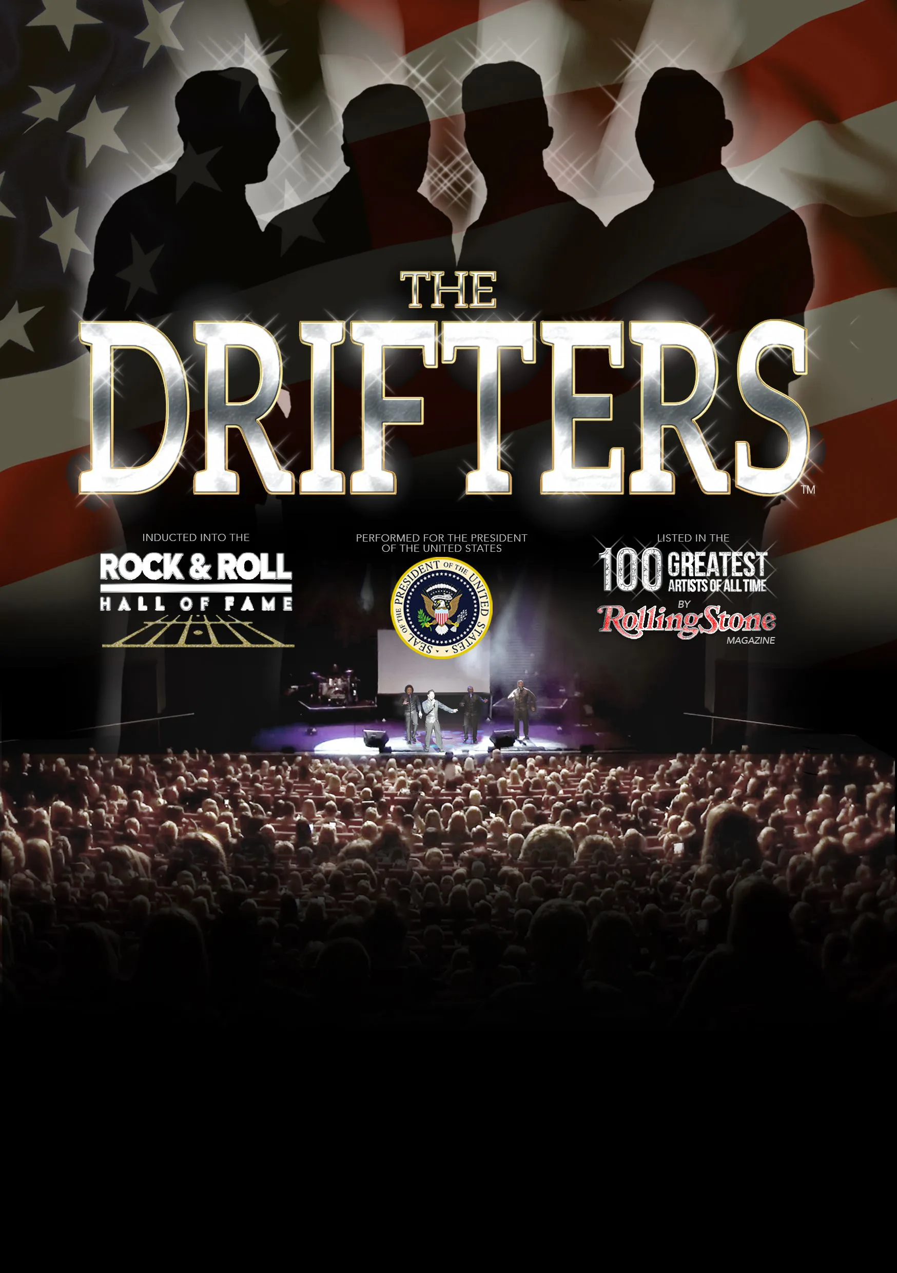 Picture of The Drifters