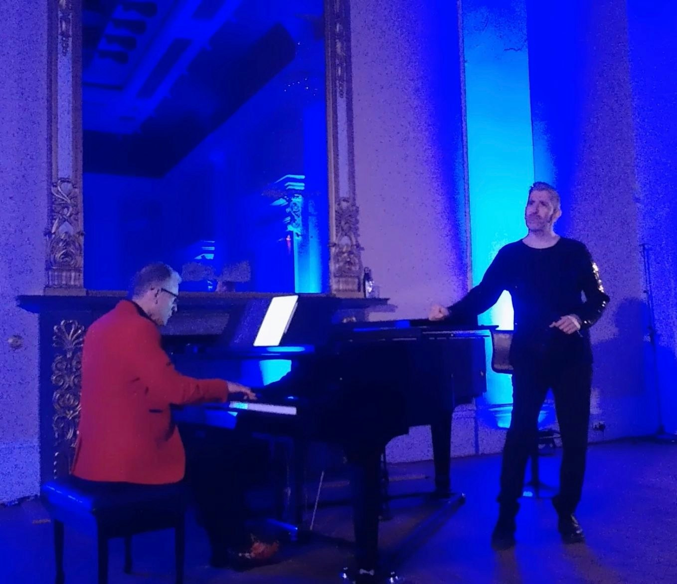 Simon Beck with Julian Hellaby: A Magical Evening at the Musicals