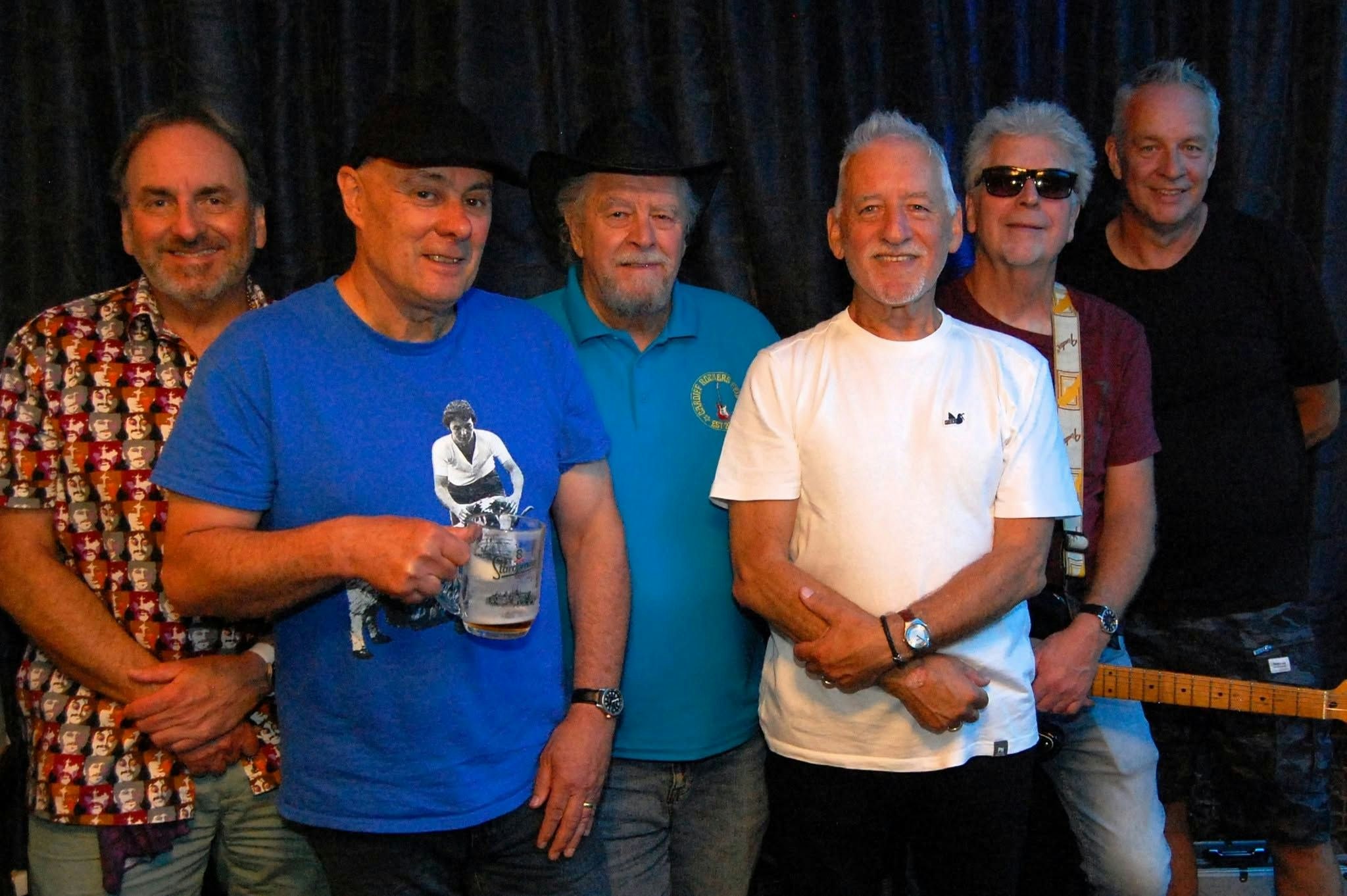 Picture of Saturday Night Live with Lonely Hearts Band