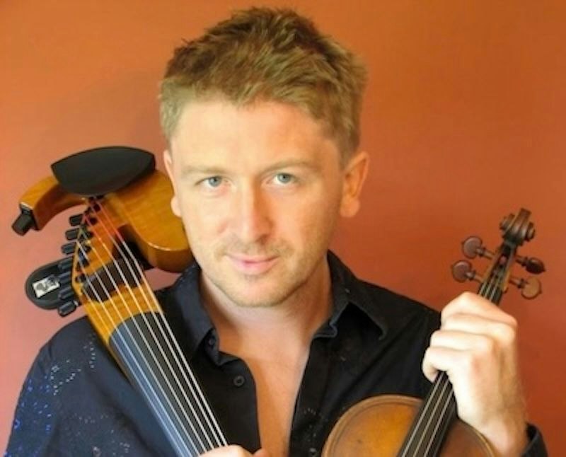 Picture of Christian Garrick Quartet