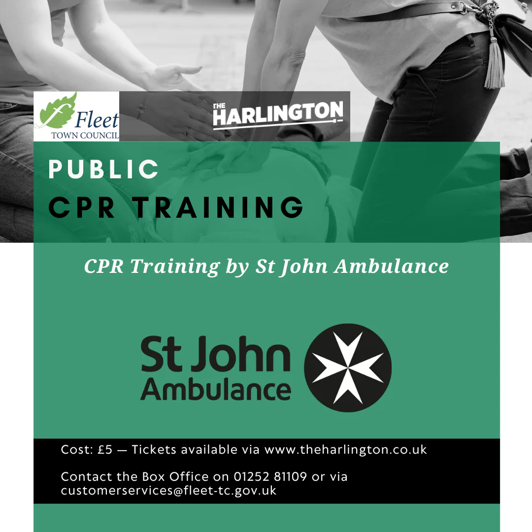 Picture of Public CPR Sessions