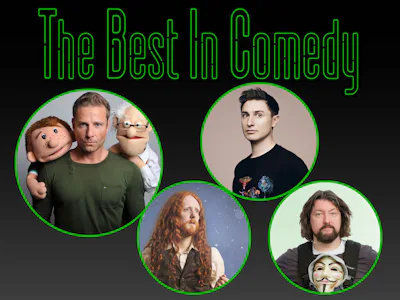 Picture of The Best in Comedy