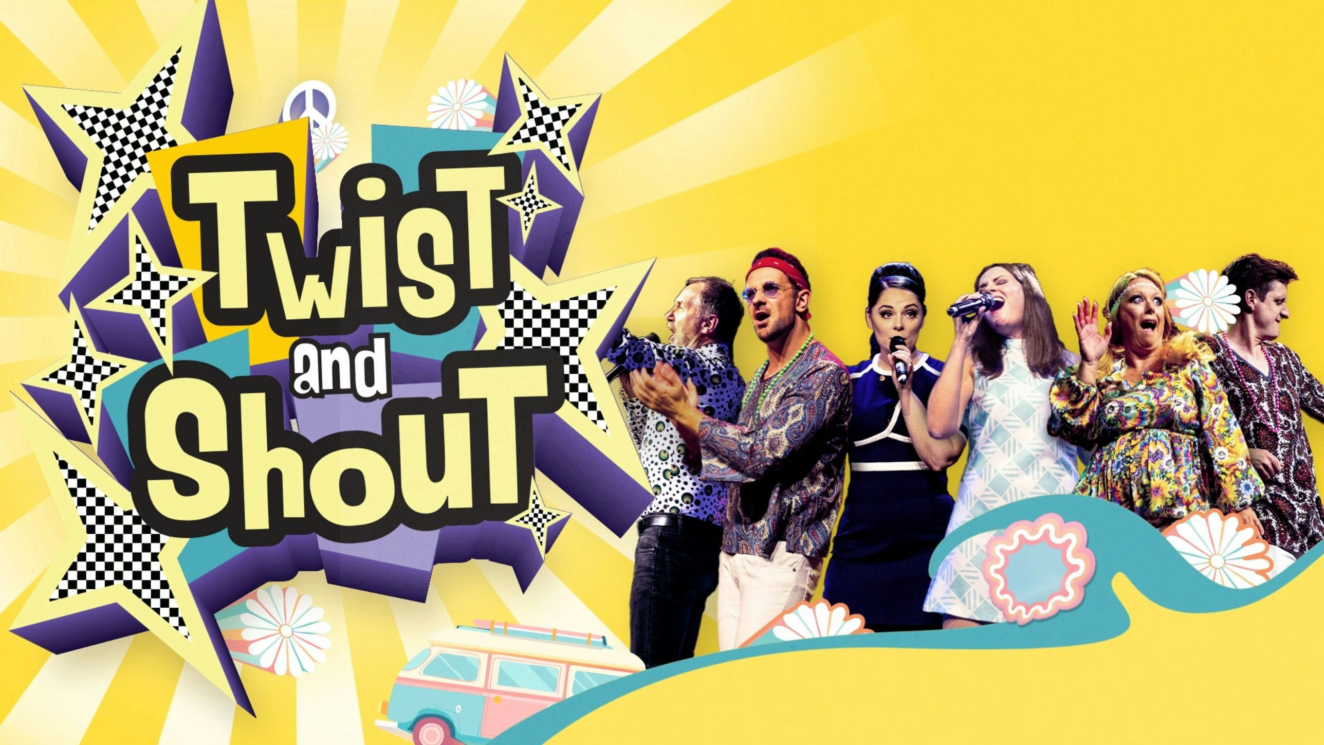 Twist & Shout - The Ultimate 60's Show