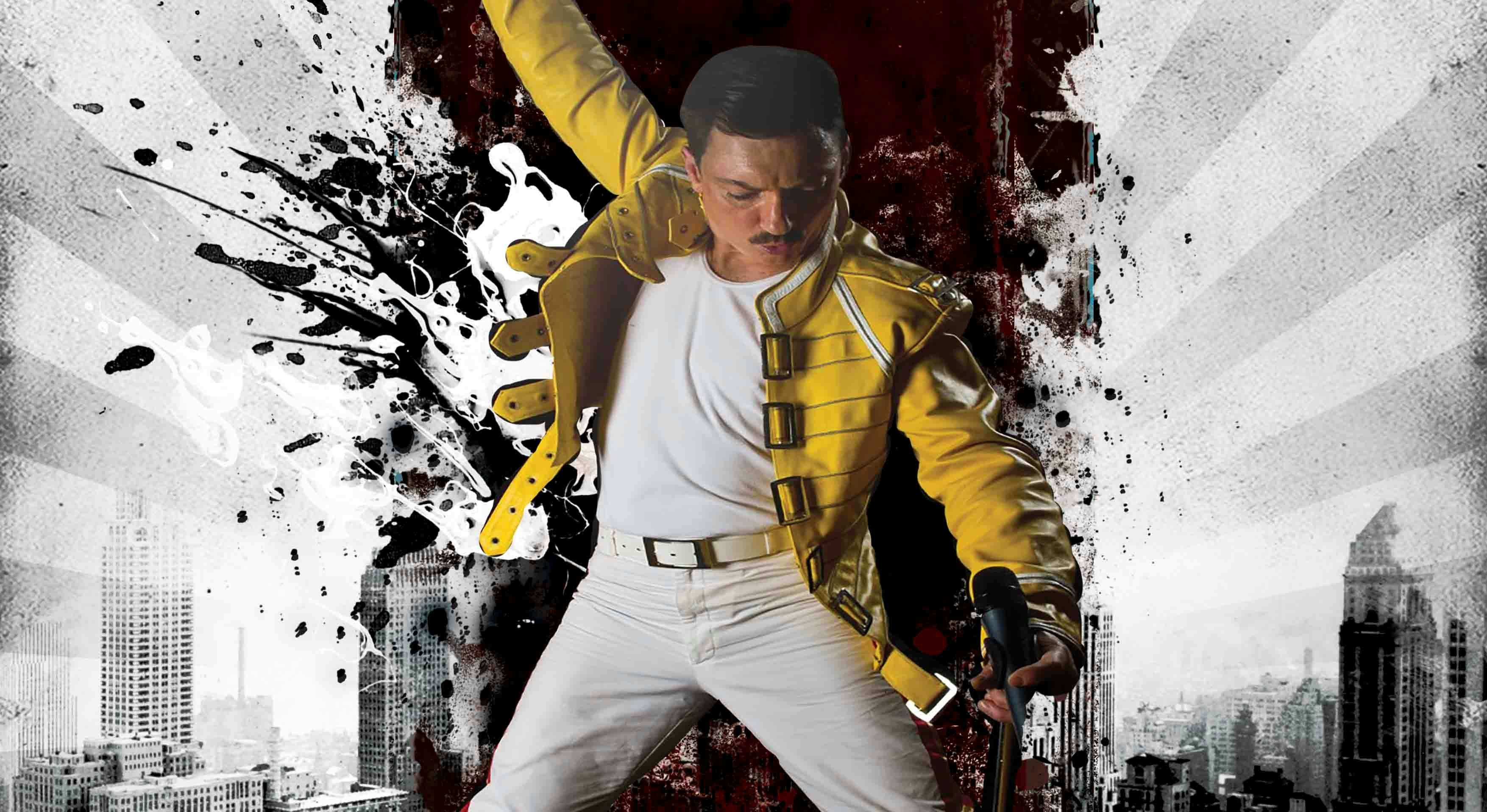Picture of Freddie Mercury Tribute Night
