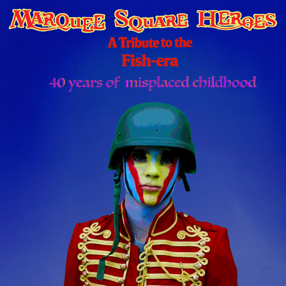 Marquee Square Heroes: Marillion...