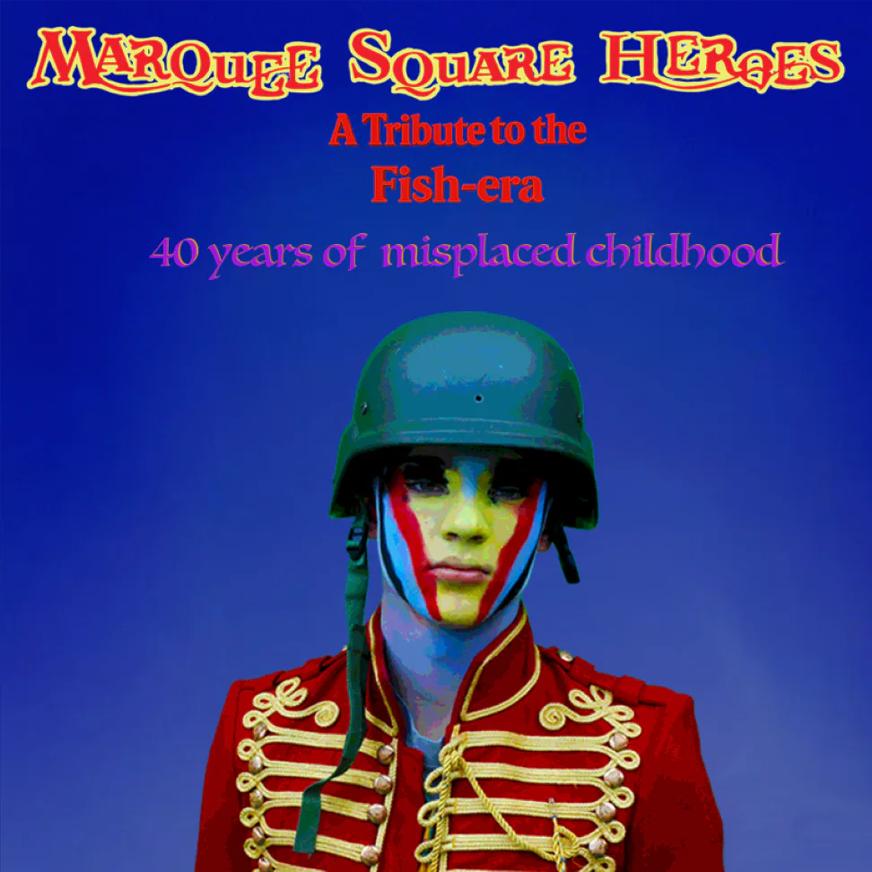 Picture of Marquee Square Heroes: Marillion Tribute