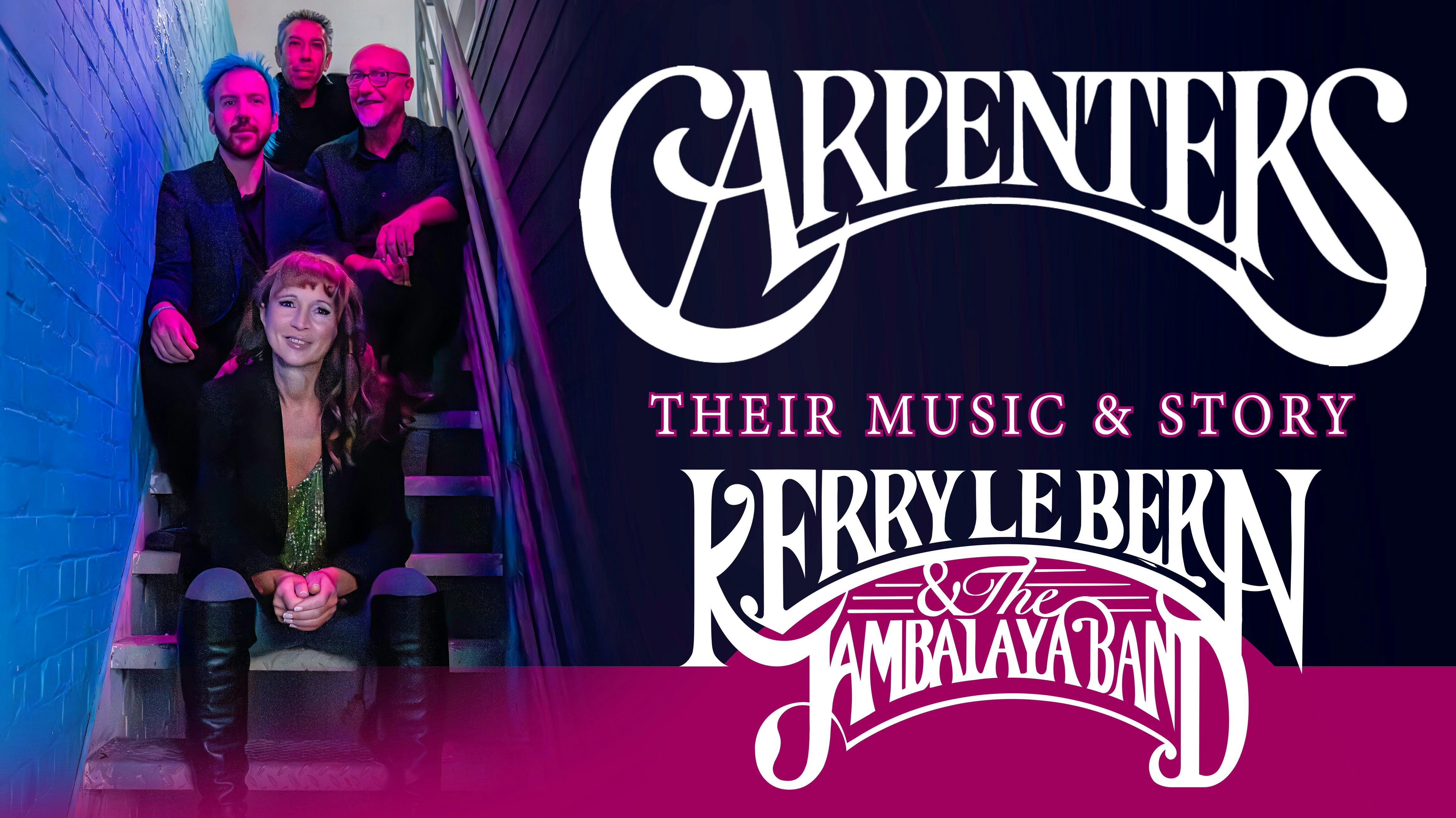 Picture of Carpenters: The Immersive Experience