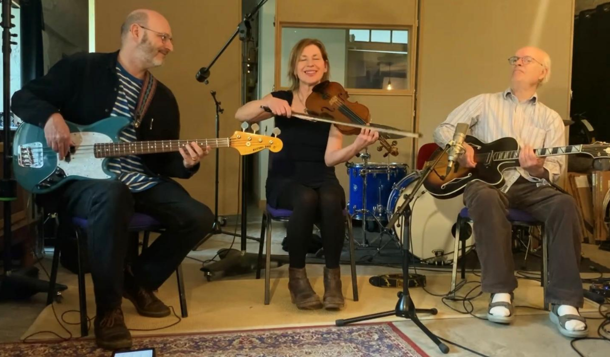Picture of Gina Griffin & Friends
