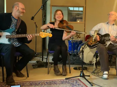 Picture of Gina Griffin & Friends