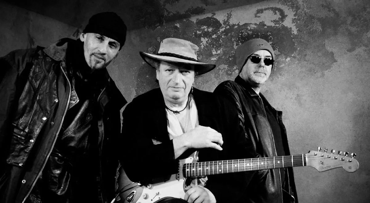 Picture of Maz Mitrenko Band - Powerful Blues Rock