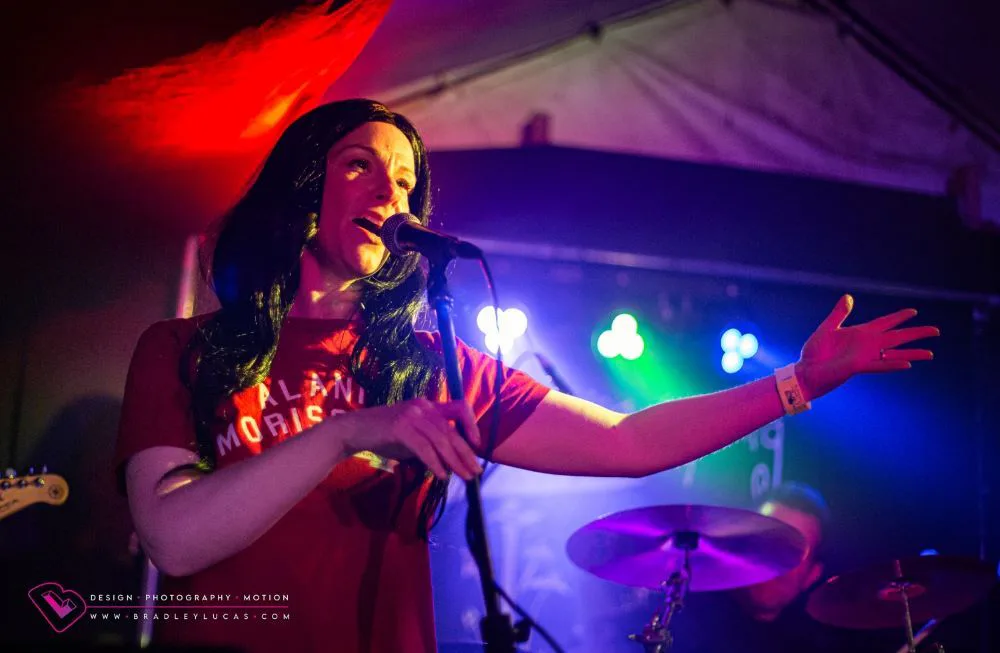 Picture of Jagged Little Alanis