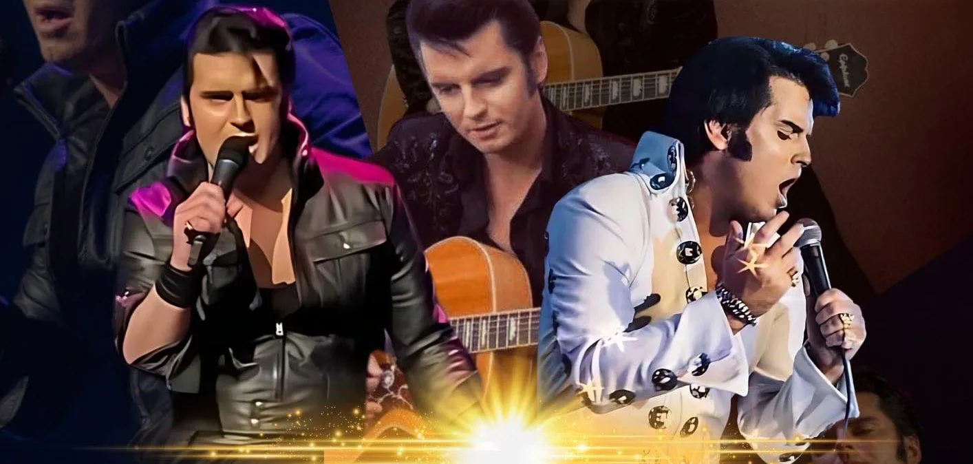 Picture of Elvis - Memories of The King