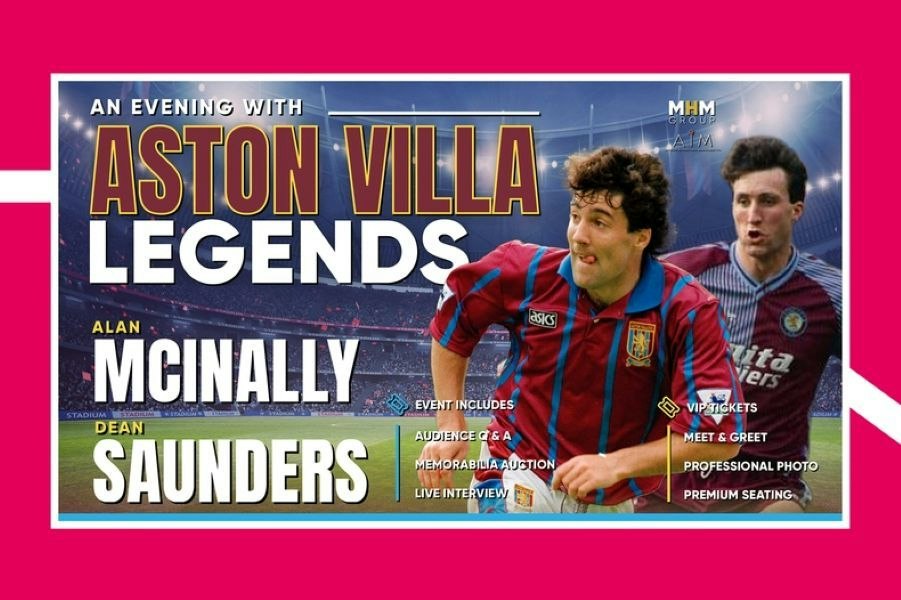 Picture of Aston Villa Legends