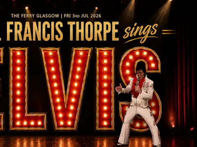 Picture of A Night of Elvis in Glasgow