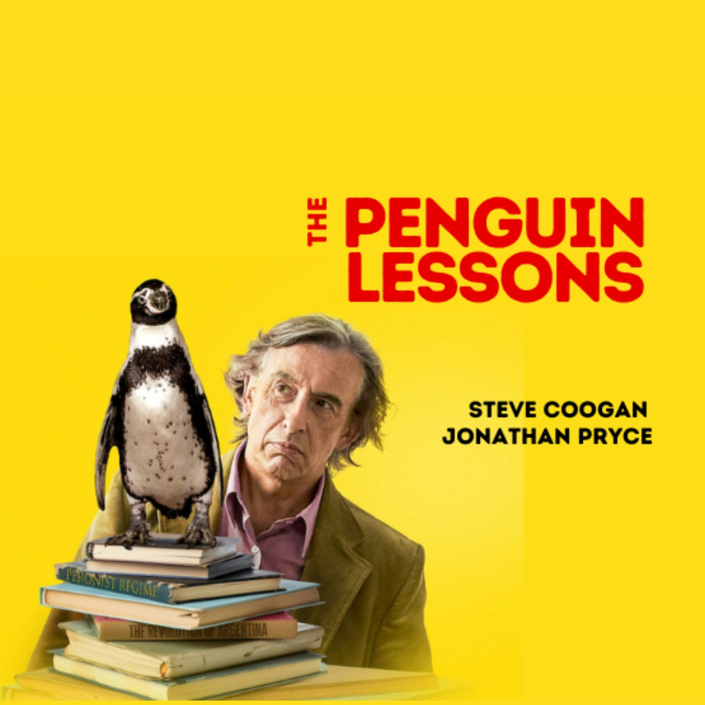 Picture of Fleet Film Club: The Penguin Lessons