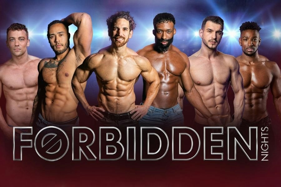 Forbidden Nights