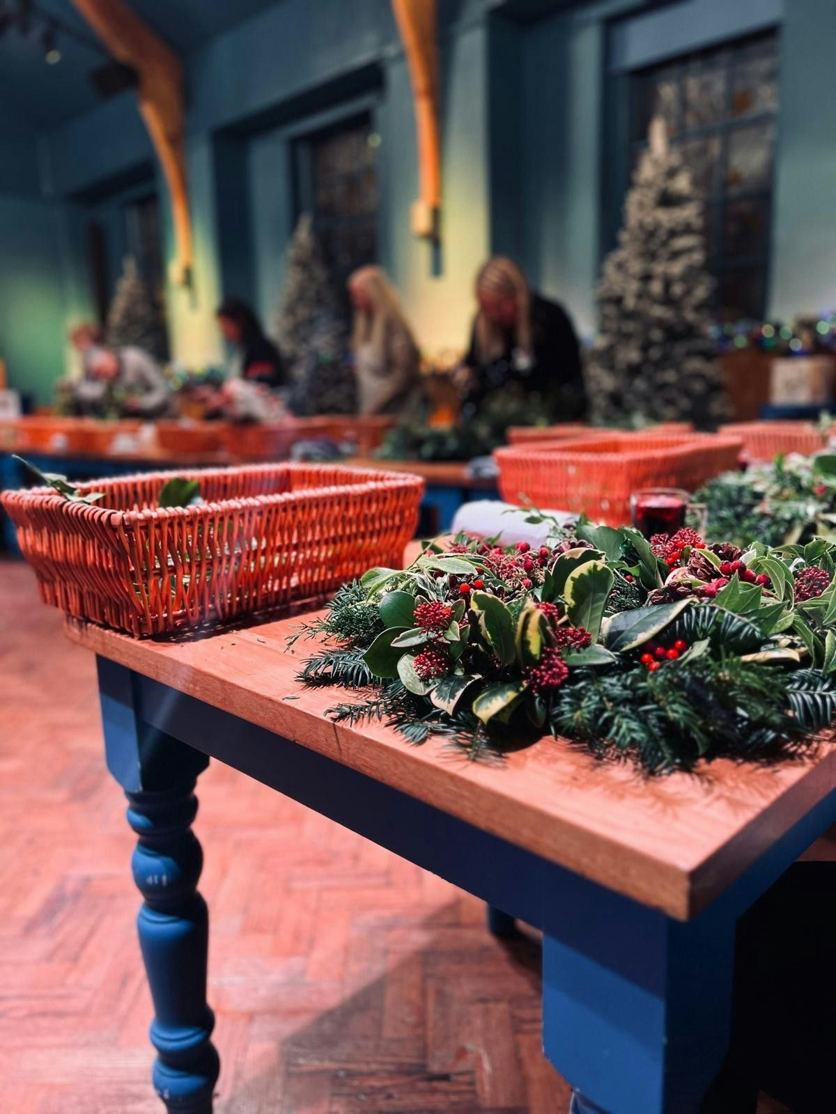 Picture of Wreath Making