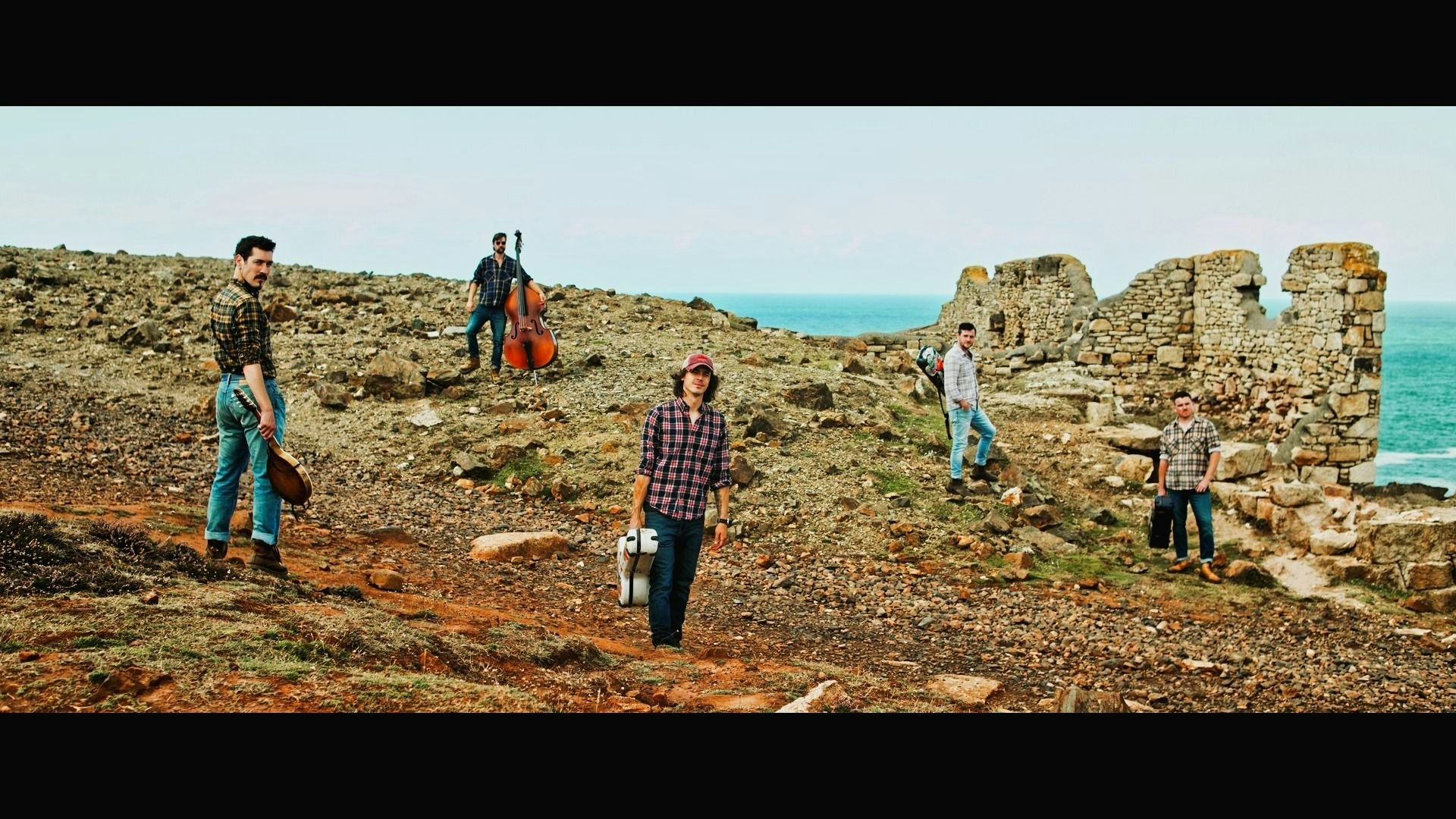 Flats & Sharps appearing at this event