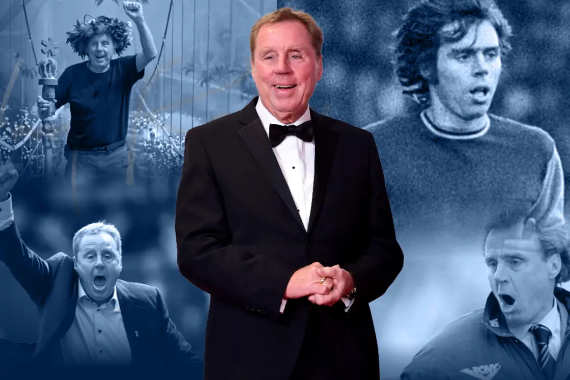 An Evening with Harry Redknapp