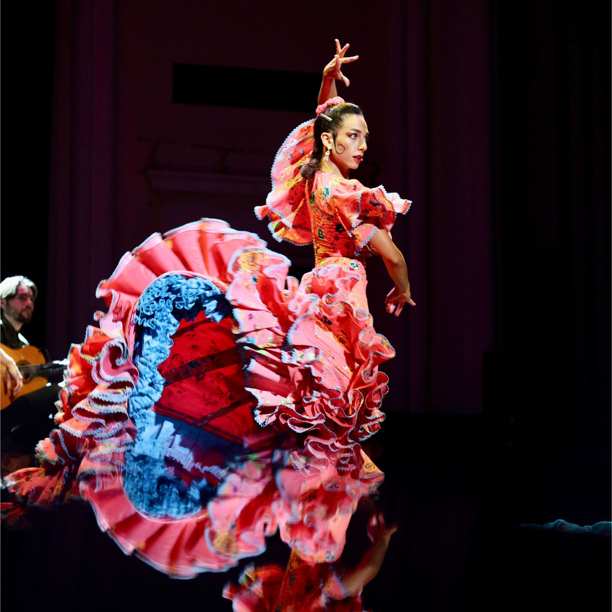 Rebeca Ortega Flamenco: Beyond Borders