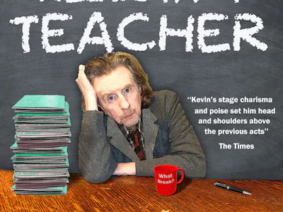 Picture of Kevin Precious: The Reluctant Teacher
