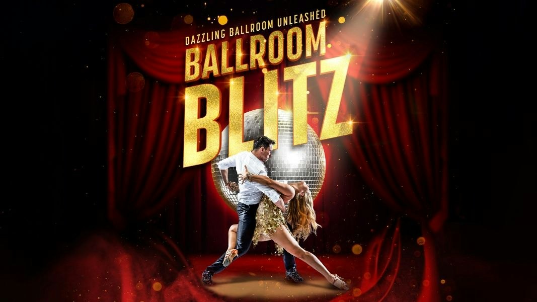Ballroom Blitz