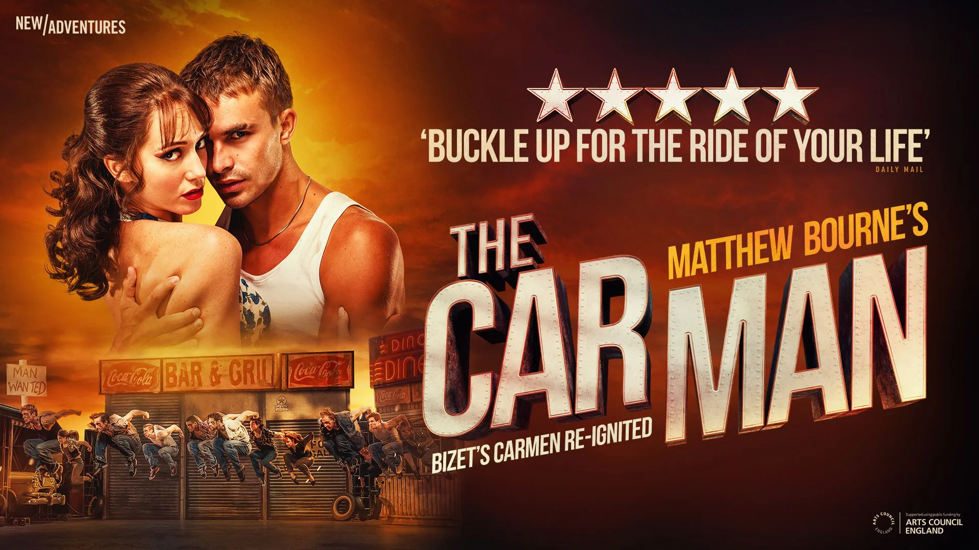 Picture of Matthew Bourne's The Car Man