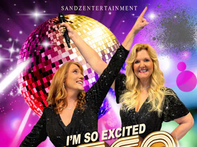 Picture of Disco Divas - I'm So Excited