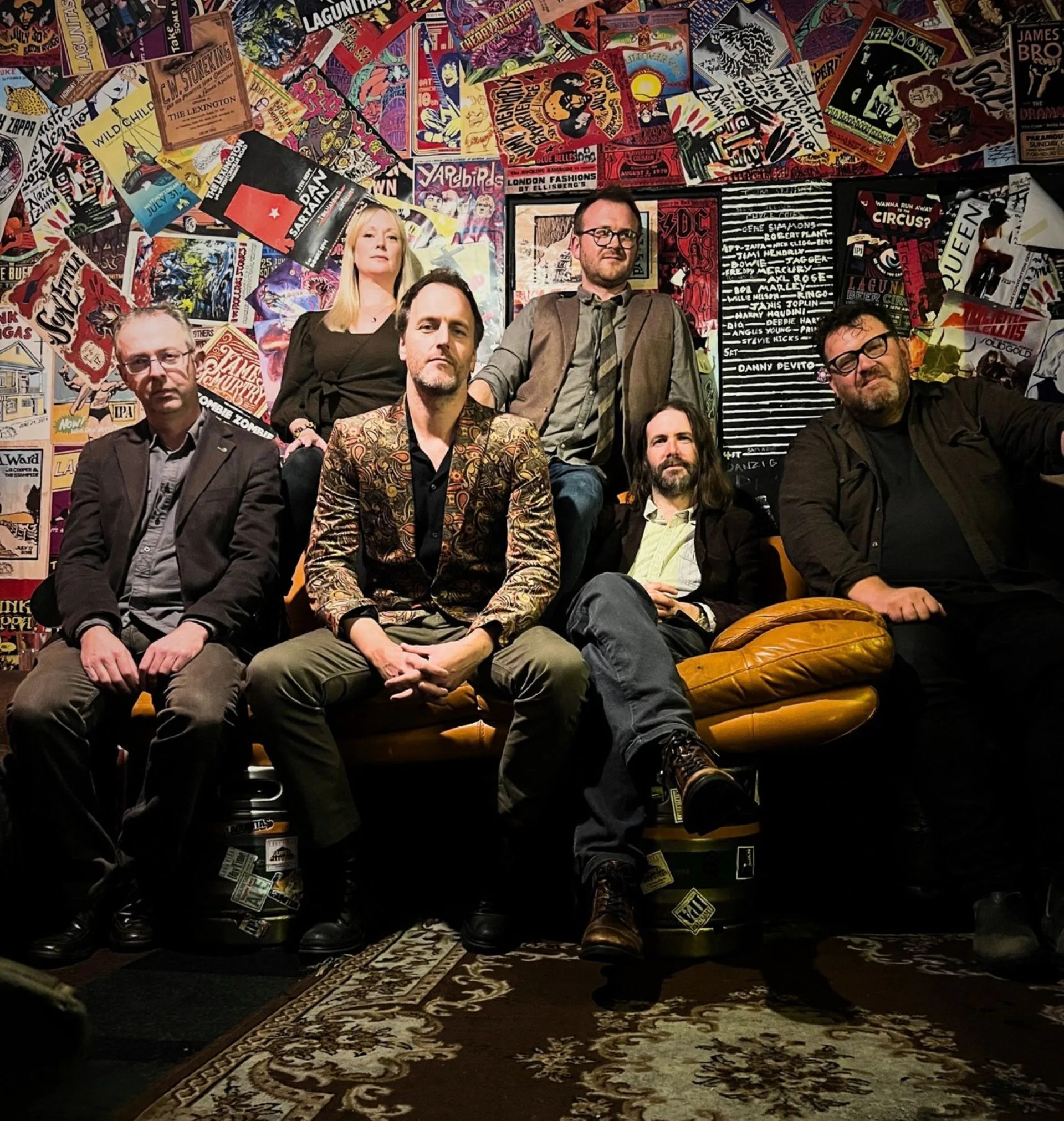 Picture of Jon Boden & The Remnant Kings