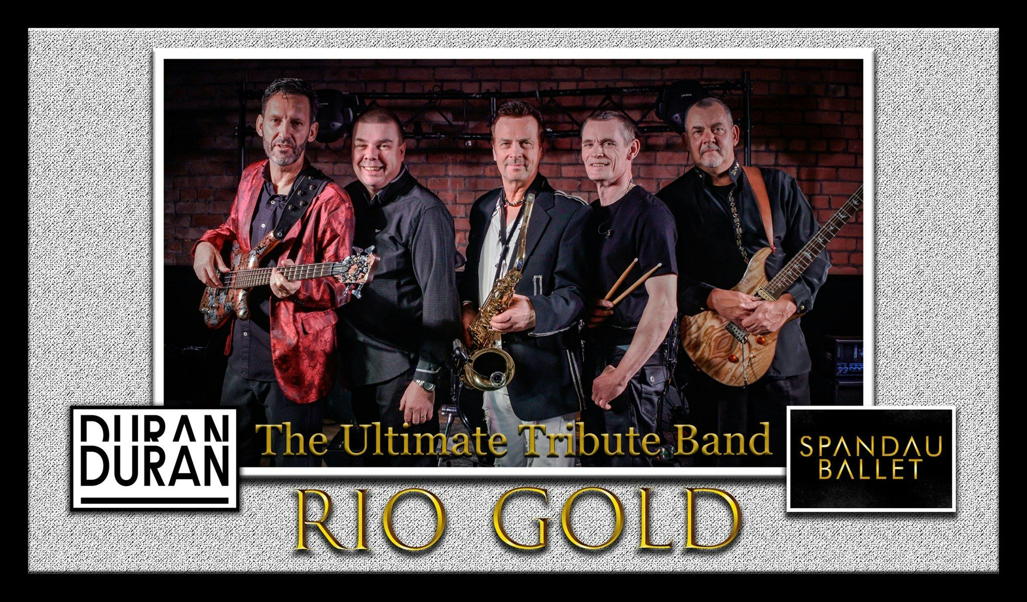 Duran Duran Tribute Night - Manchester