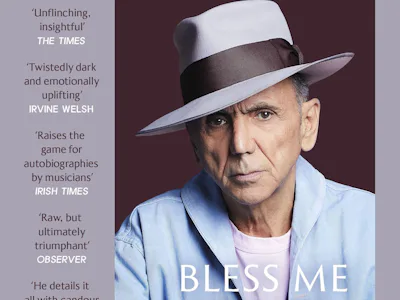 Picture of Kevin Rowland In-Conversation with Richard Balls on his memoir ‘Bless Me Father, A life story’