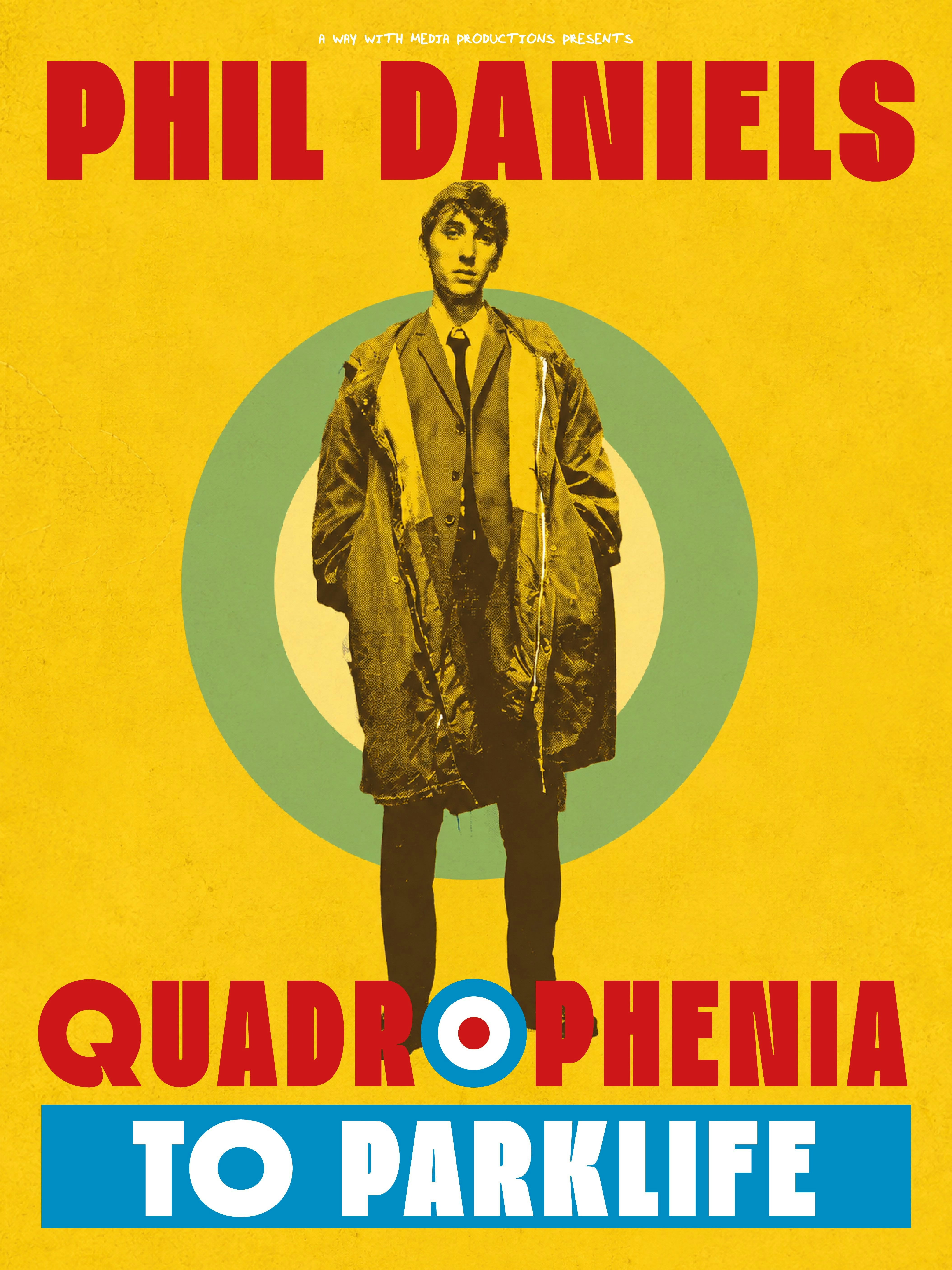 Picture of An Intimate Evening With Phil Daniels: From Quadrophenia to Parklife