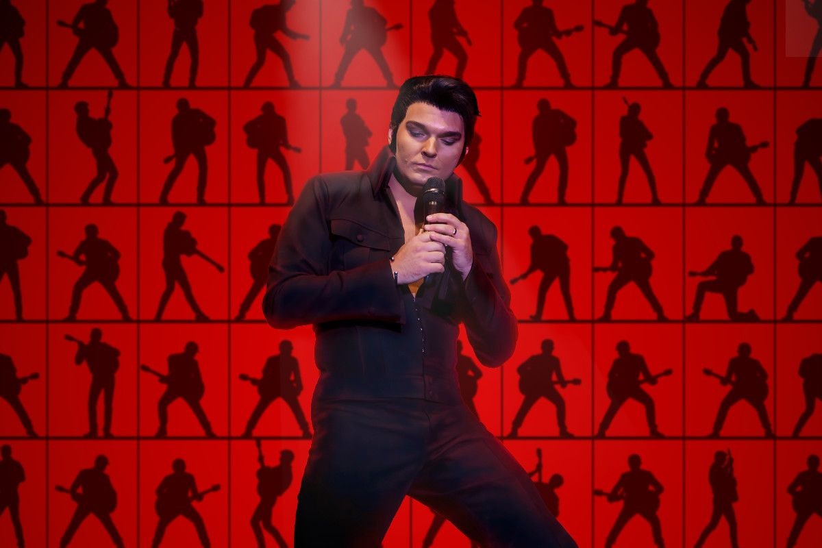 Ben Thompson - Elvis, The Ultimate...