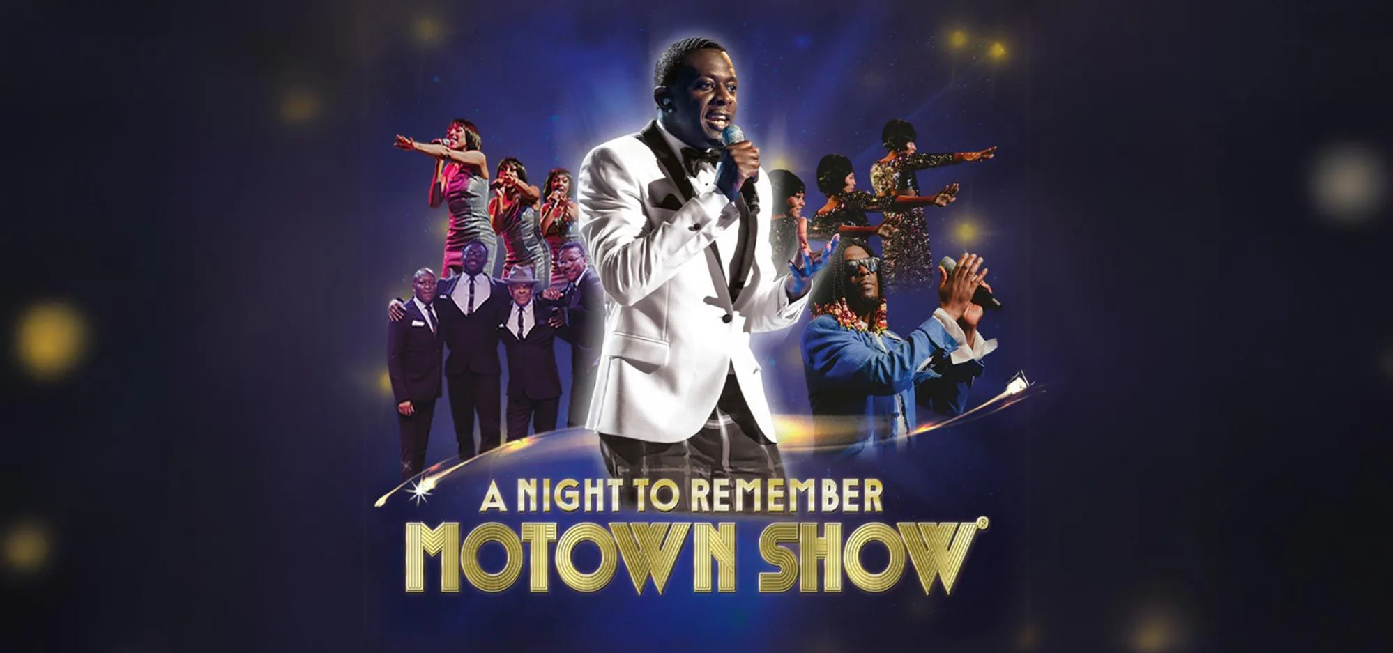Picture of A Night To Remember: Motown Show