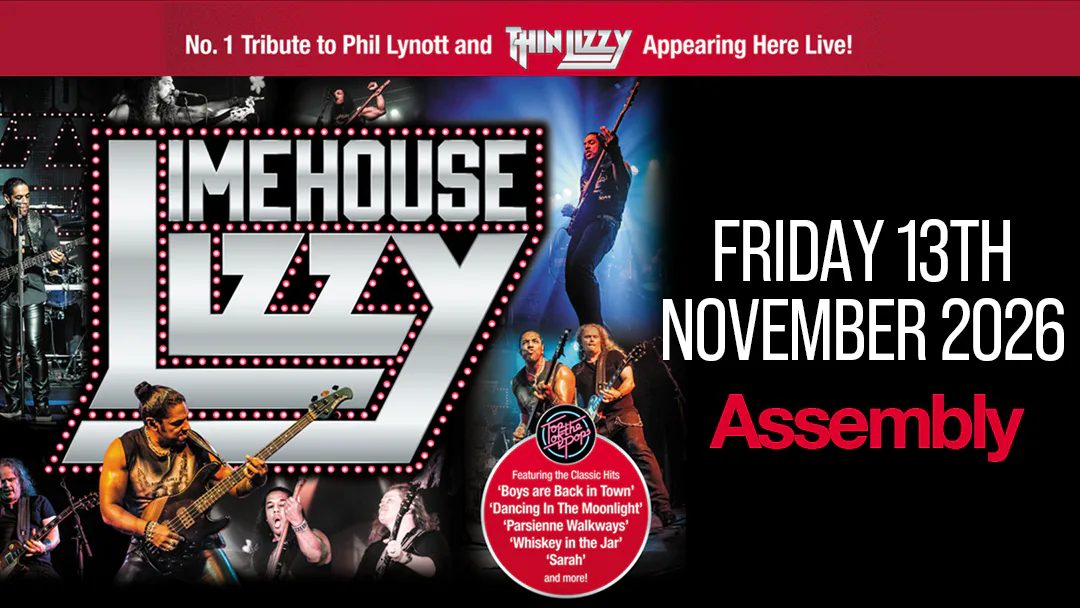 Picture of Limehouse Lizzy