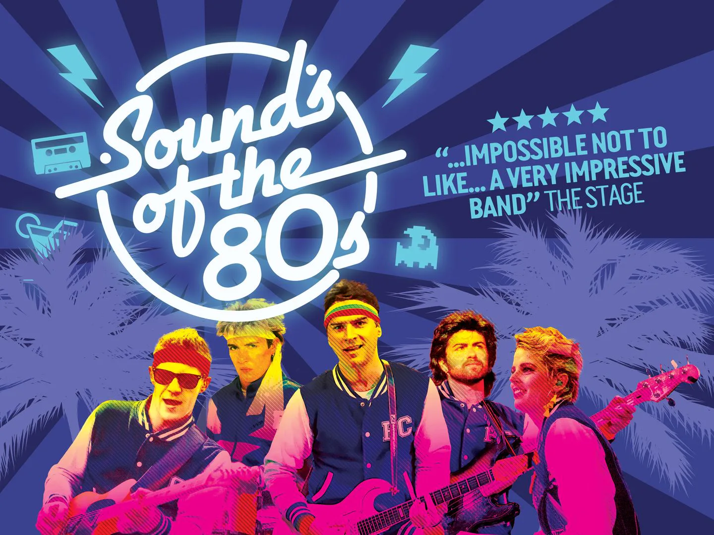 Picture of Sounds of the 80s with The Zoots