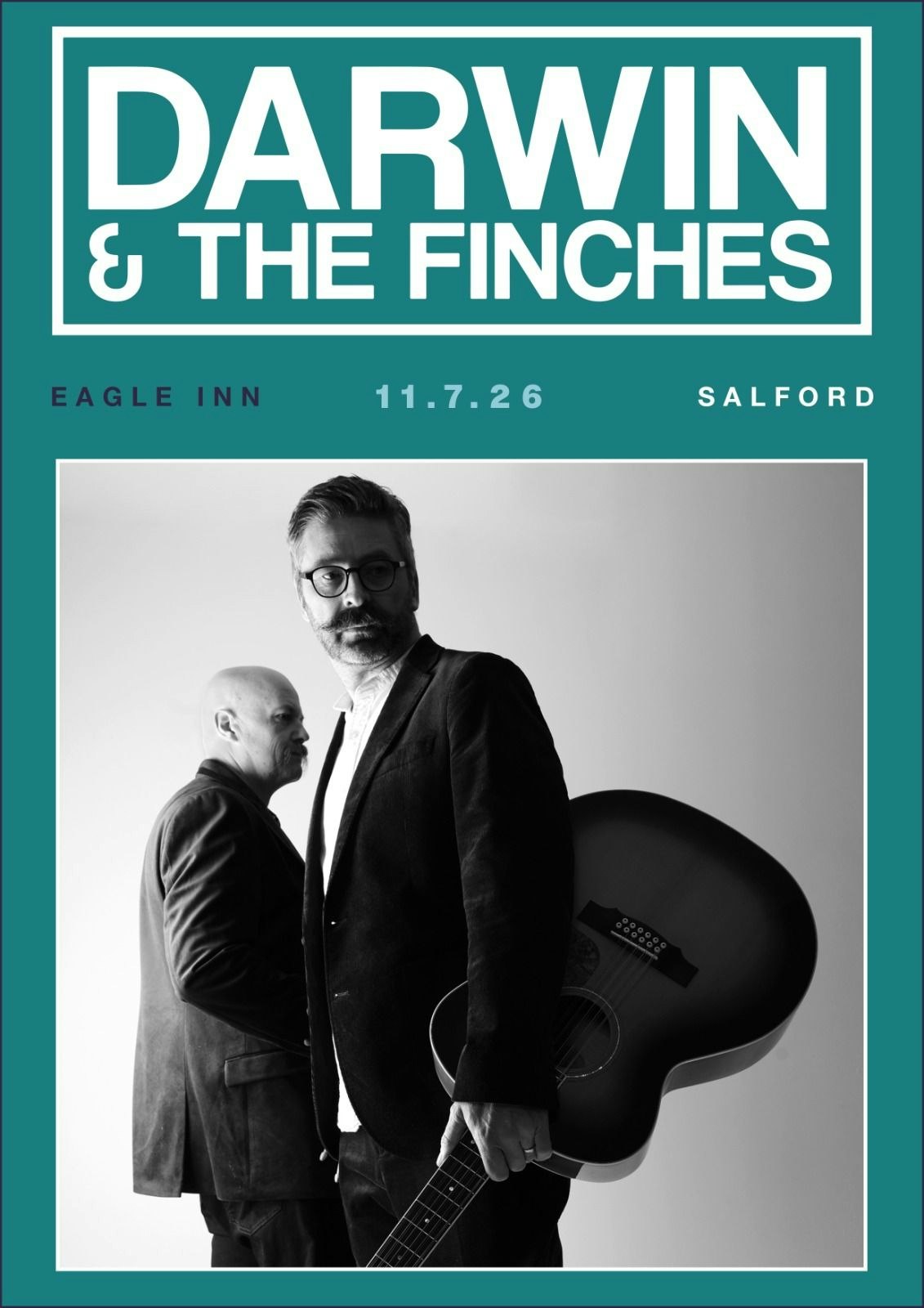 Darwin and The Finches