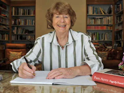 Picture of Pam Ayres – Doggedly Onward, A Life In Poems