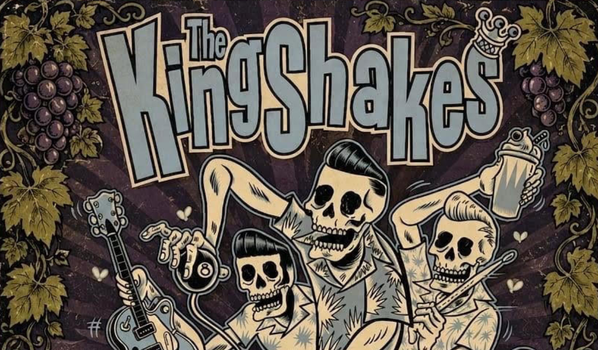 Picture of The Kingshakes