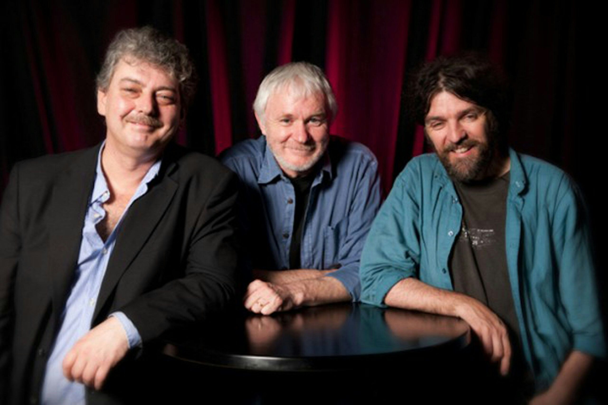 Picture of The Máirtín O’Connor Trio