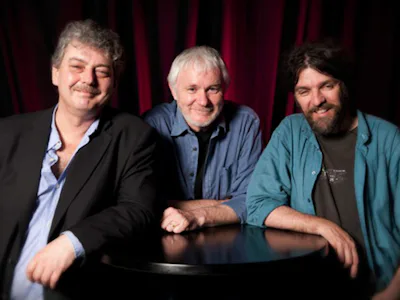 Picture of The Máirtín O’Connor Trio