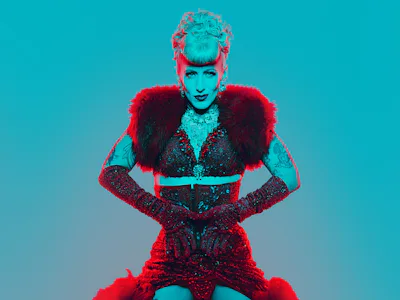 Picture of Hundred Watt Club - An evening of burlesque & cabaret in Salisbury