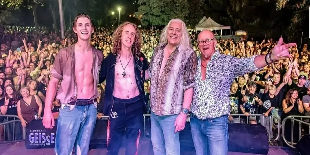Picture of Letz Zep - A Tribute to Led Zeppelin