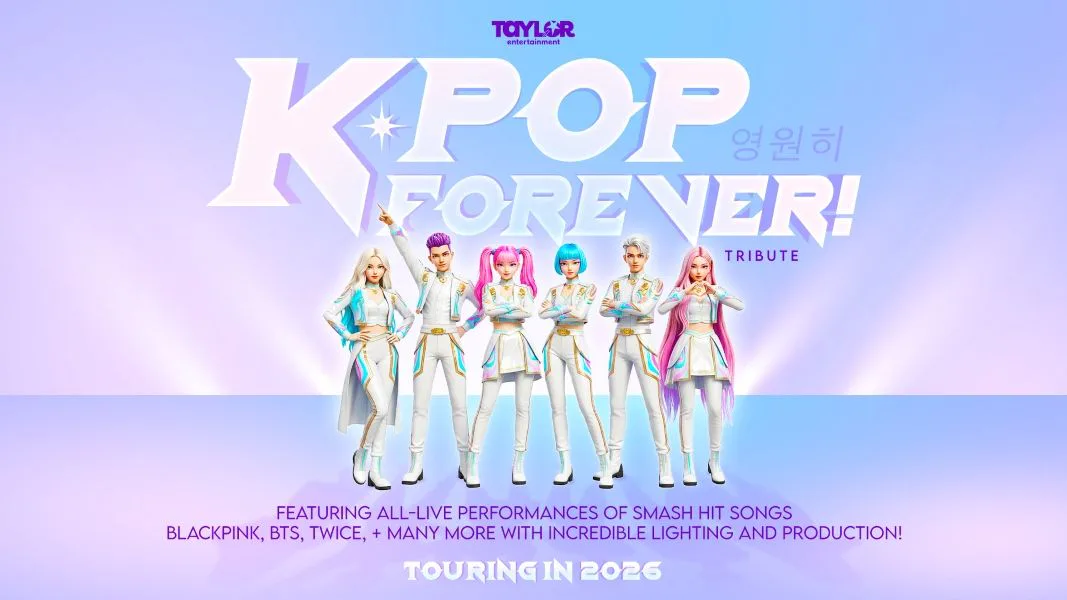 Picture of K-Pop Forever