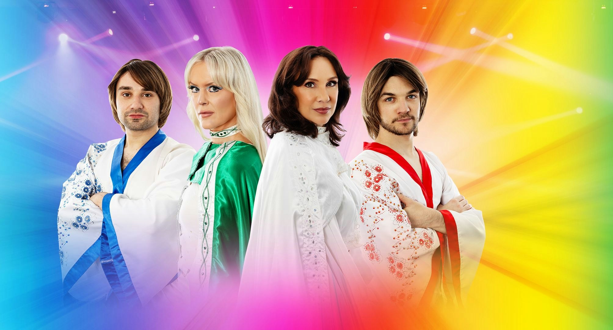 Thank ABBA For The Music