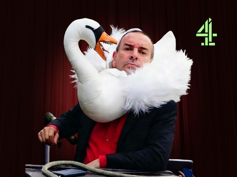 Angry Boater Live in Chester