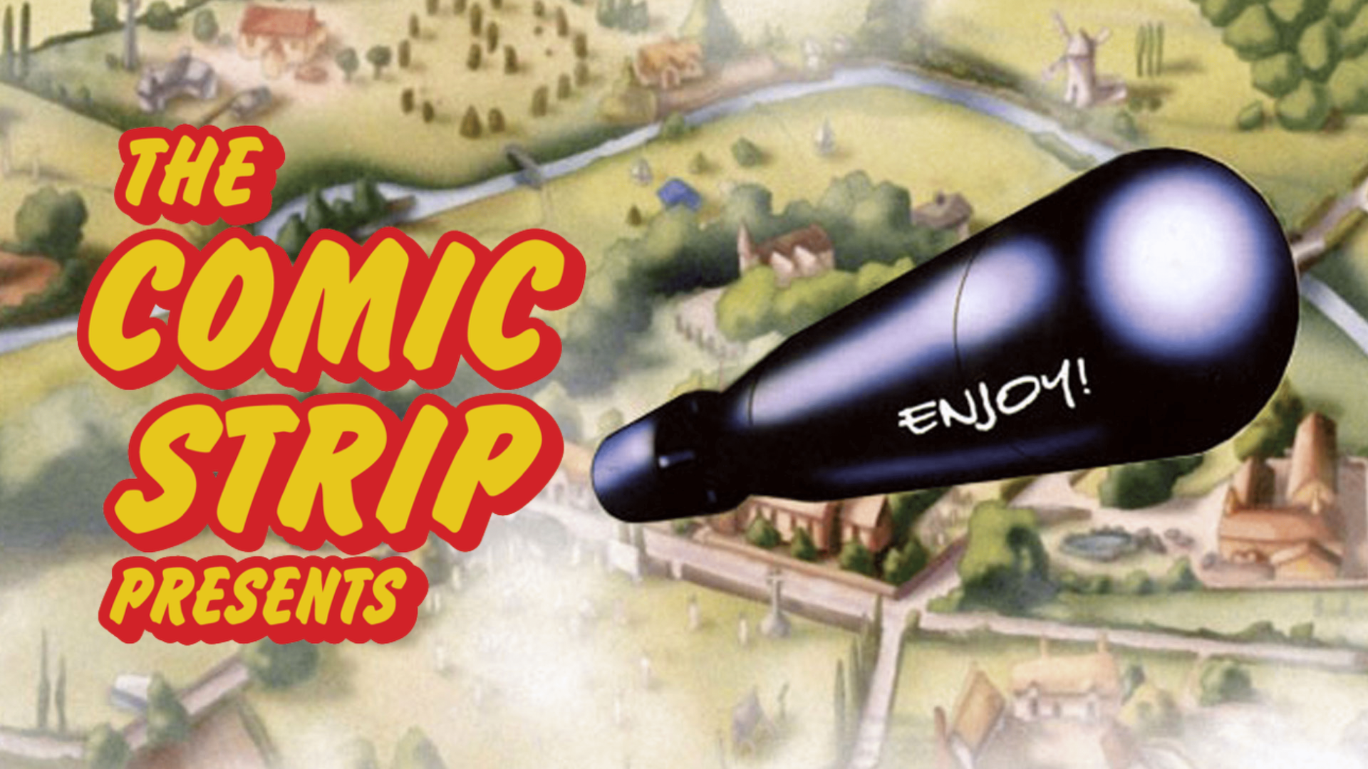 An Evening of Comic Strip with Peter Richardson & Guest(s)